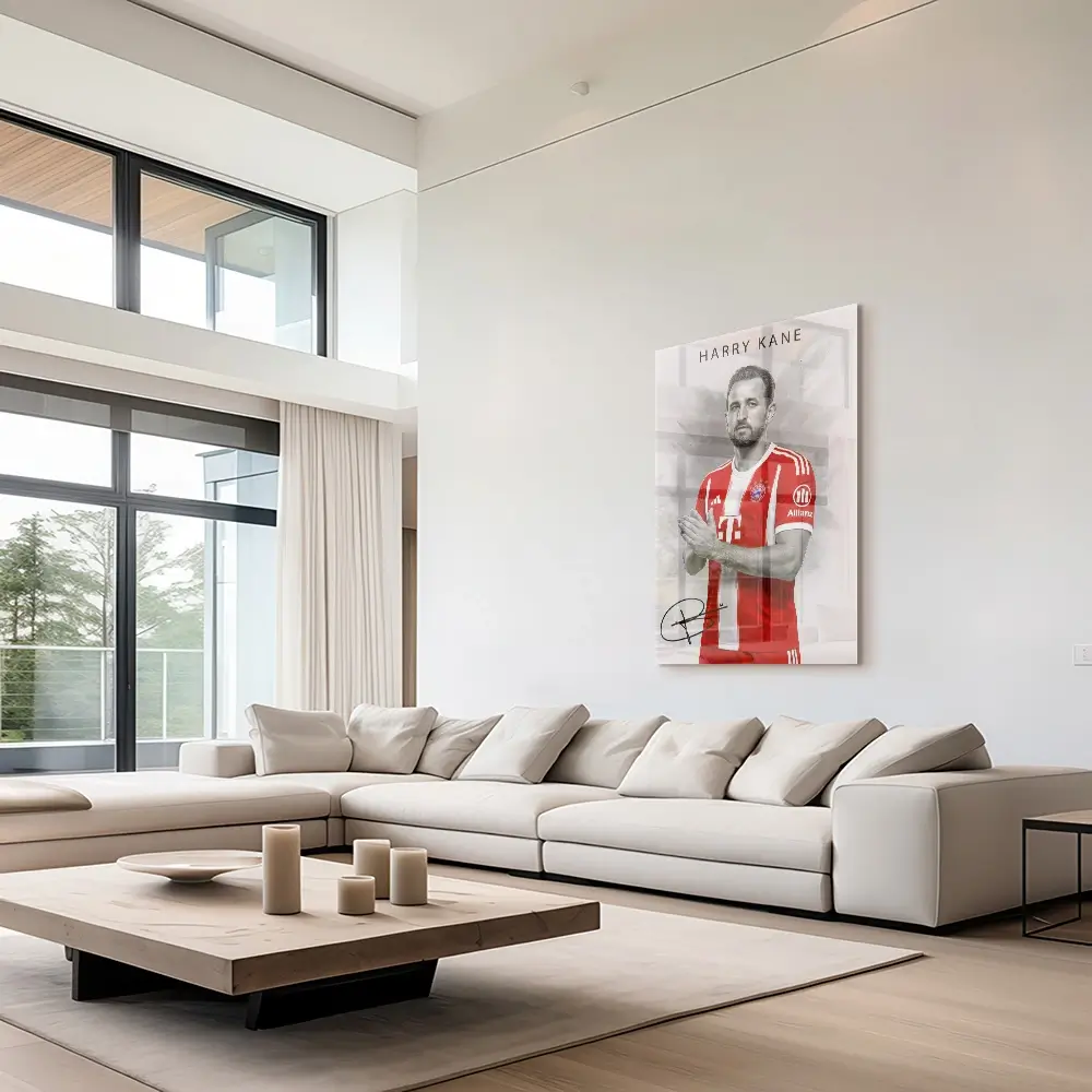 Harry Kane – Glas