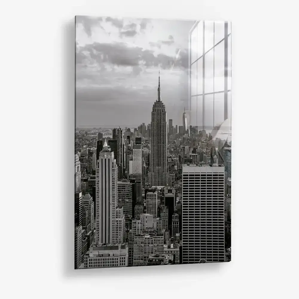 Steel Horizon – Glas