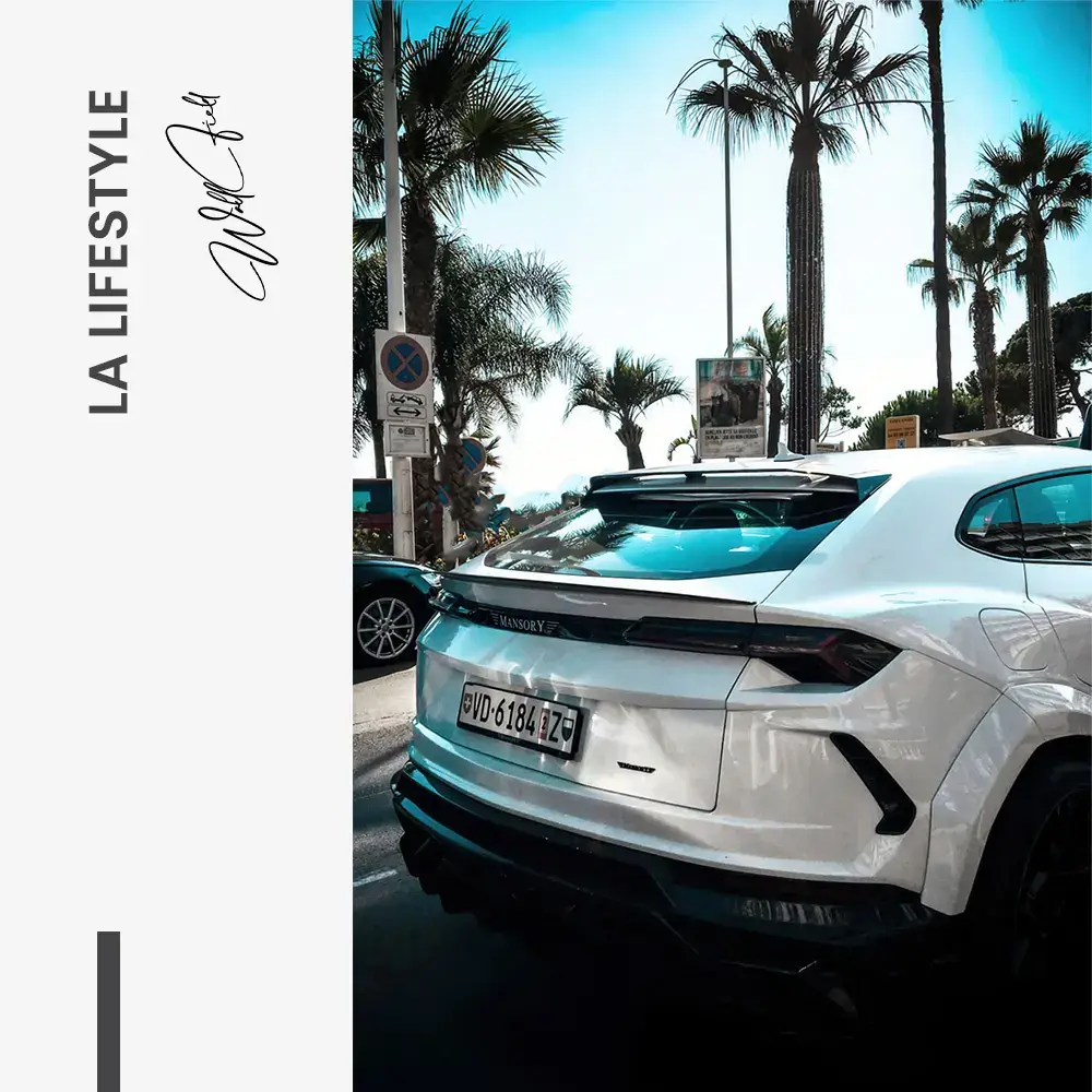 LA Lifestyle – Glas