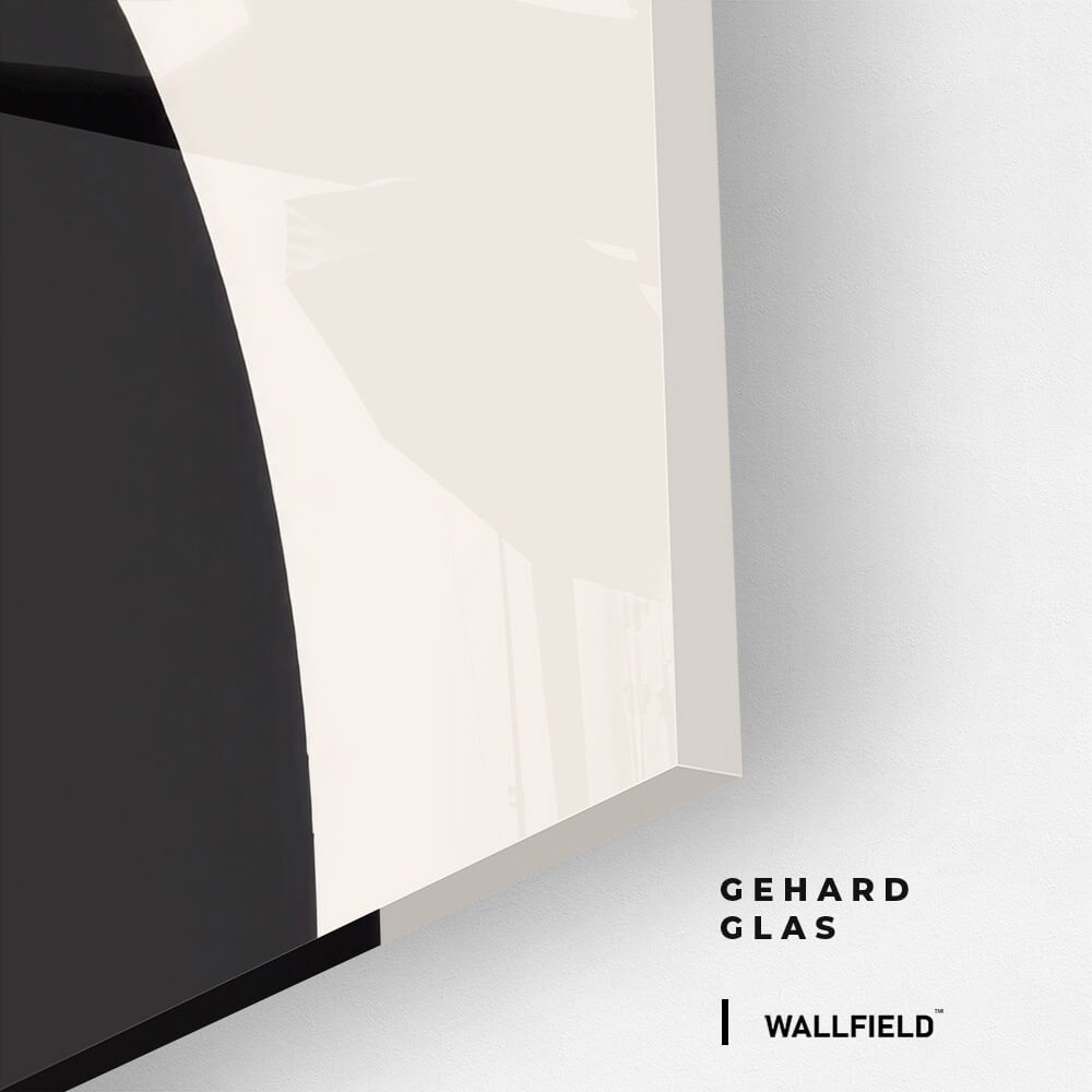 Ephemeral Traces I – Glas