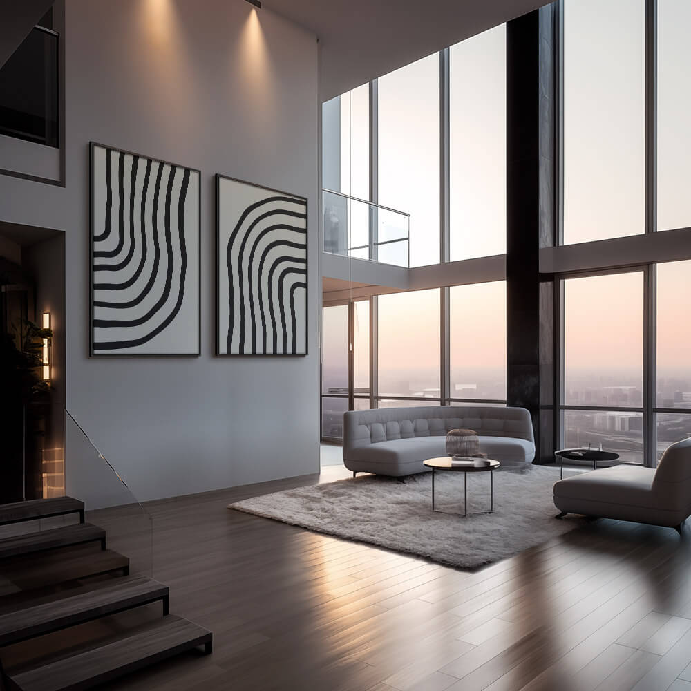 Bundle: "Linear Flow" (2x)