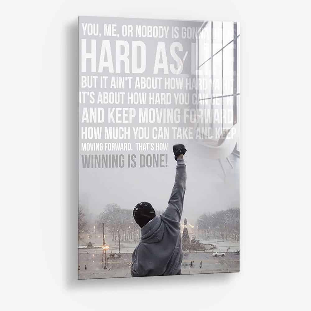 Rocky Balboa - Glas
