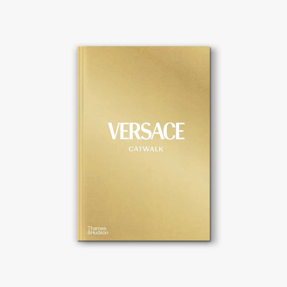 Versace Catwalk - Modebok