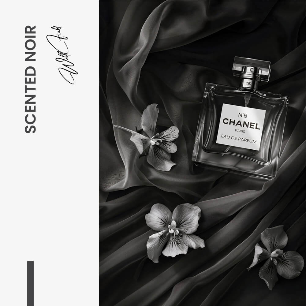 Scented Noir – Glas