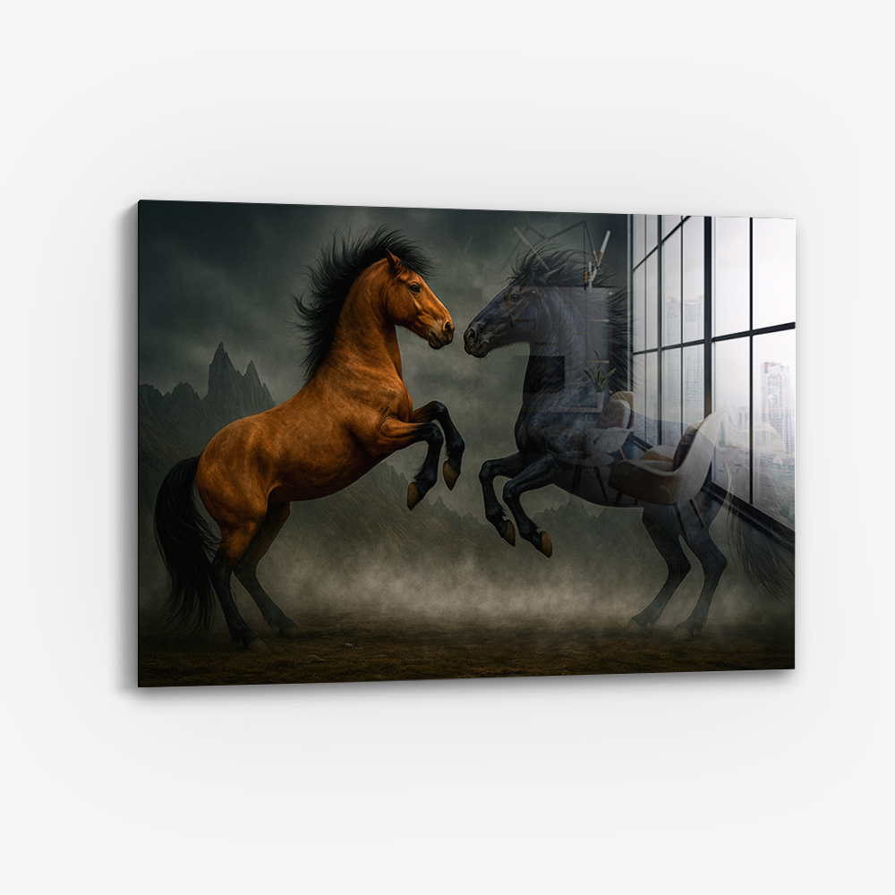 The Horses - Glas