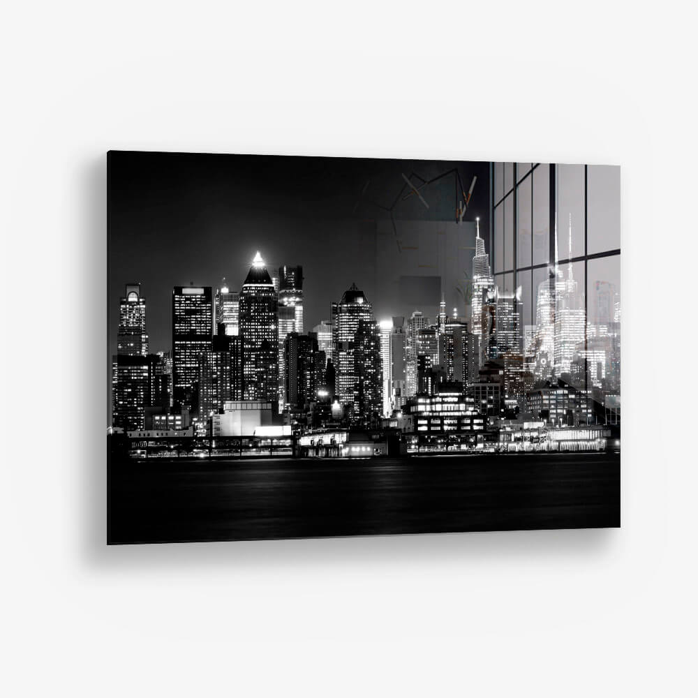 Lights and Silence – Glas
