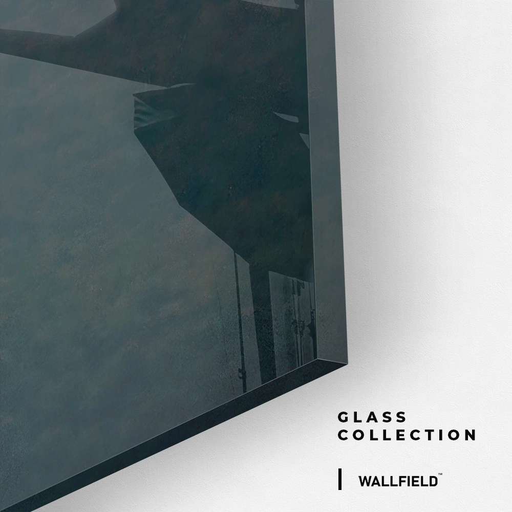 Wavelength Ridge – Glas