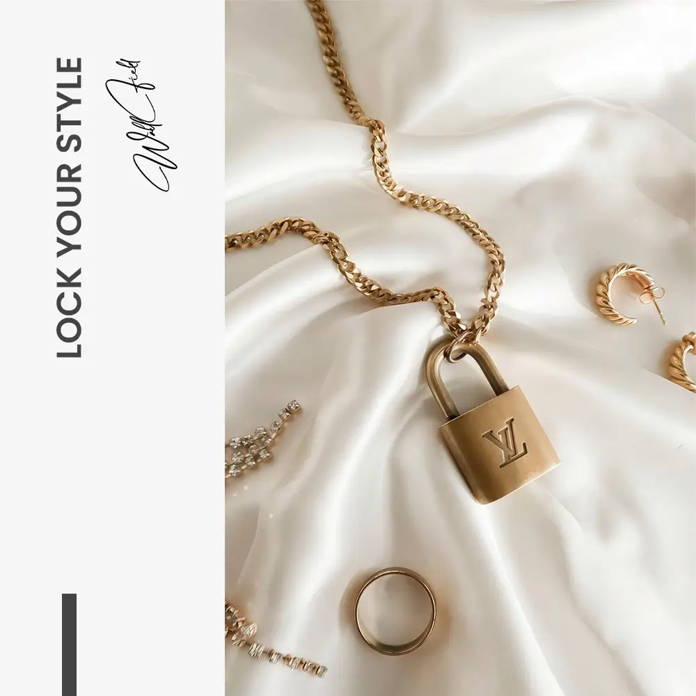 Lock Your Style – Glas
