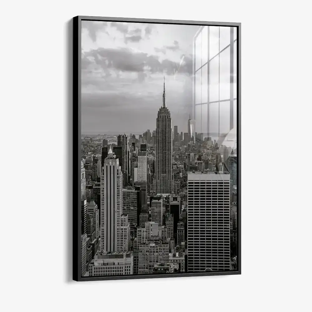 Steel Horizon – Glas
