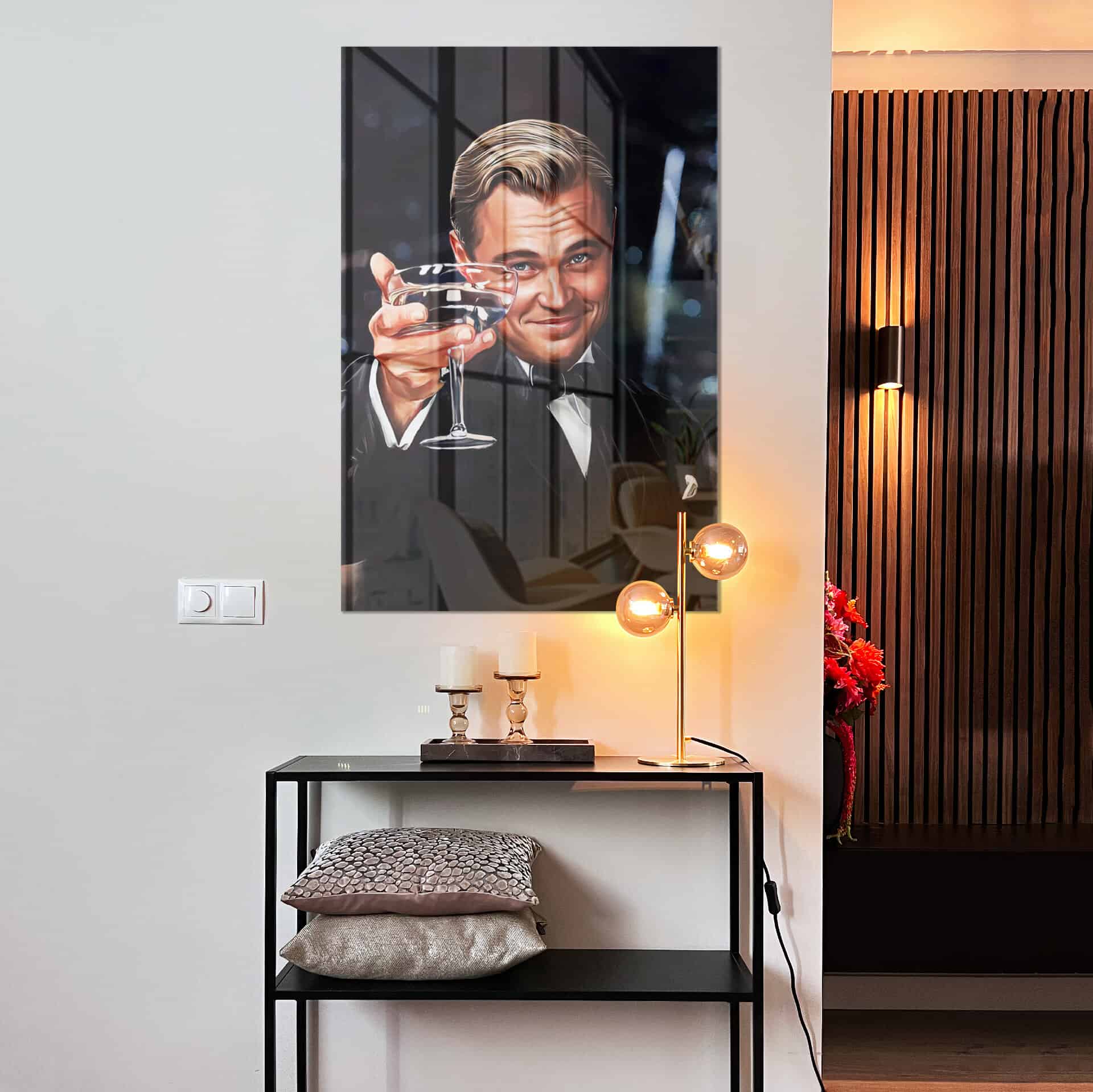 Cheers Gatsby - Glas