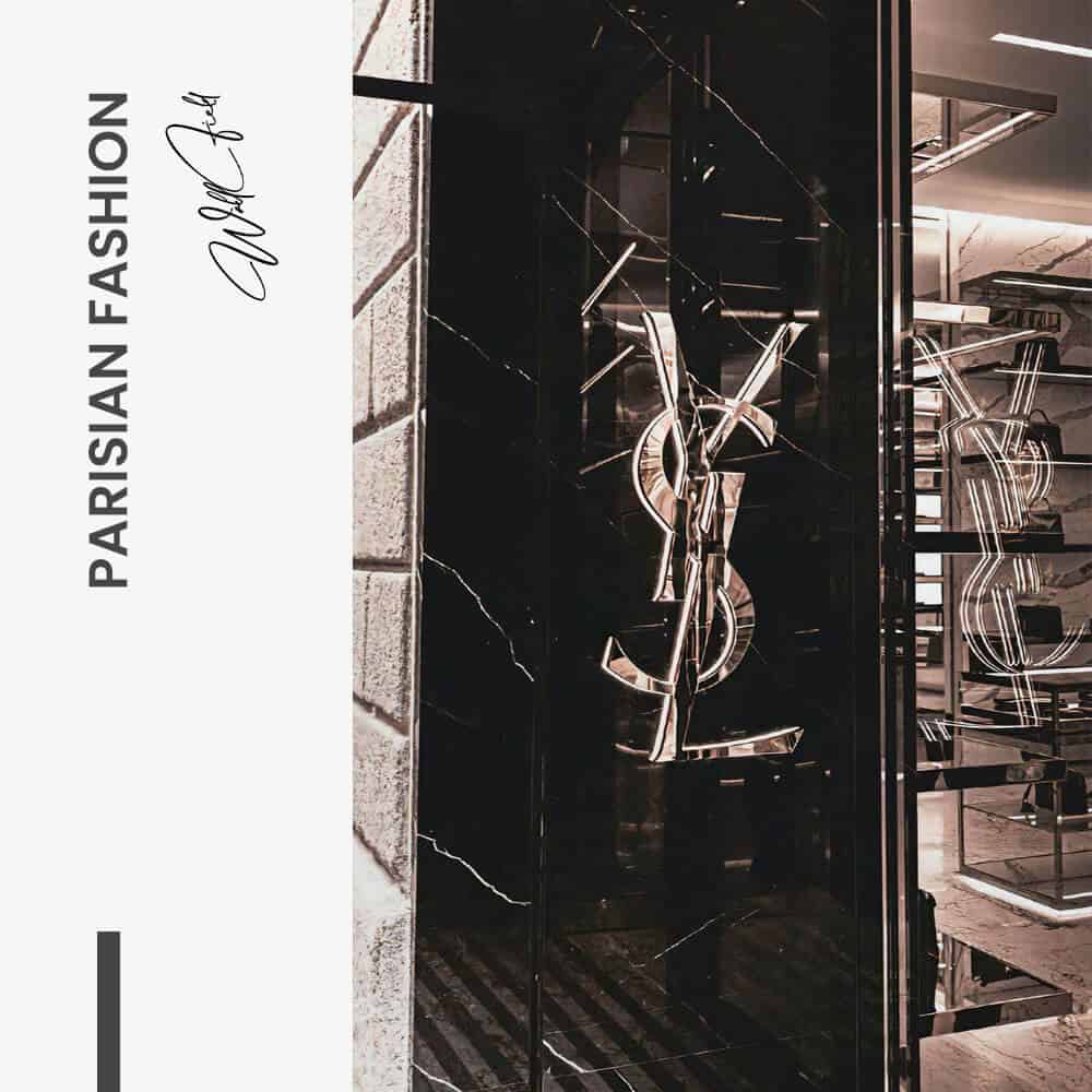 Parisian Fashion – Glas