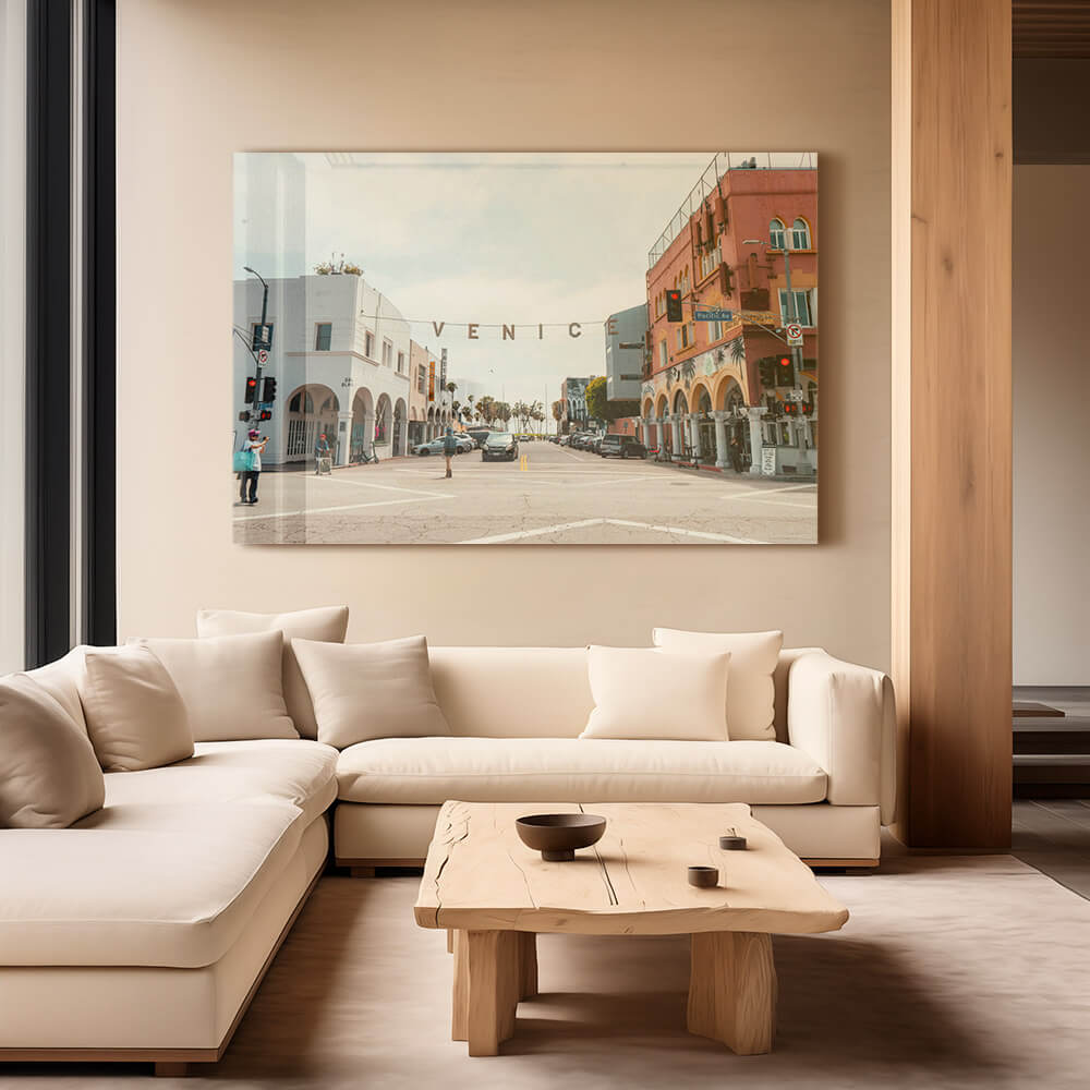 Venice – Glas