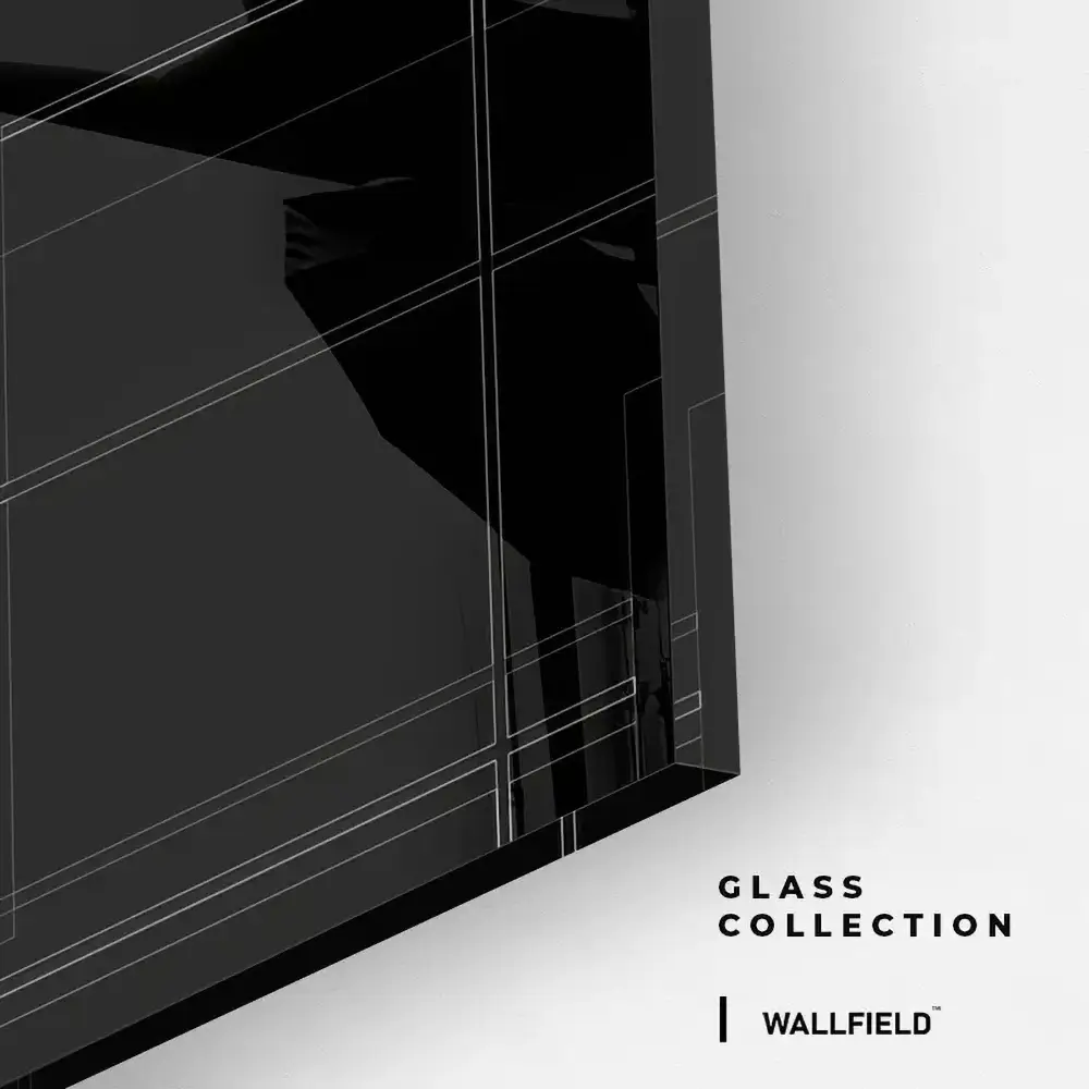 Patek Glitch – Glas