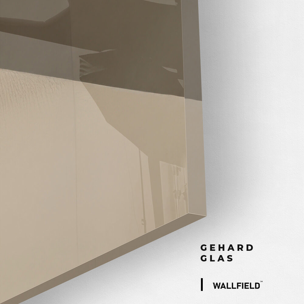 Misty Geometry II – Glas