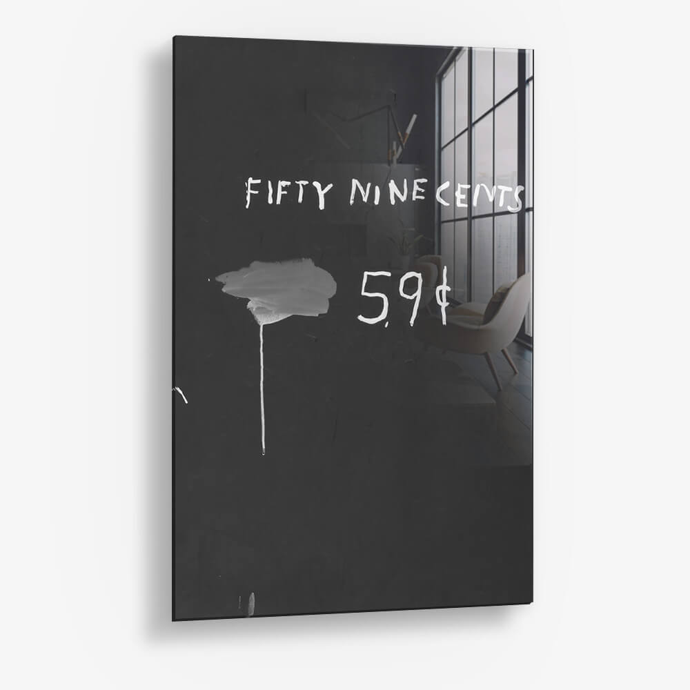 59 Cents I – Glas