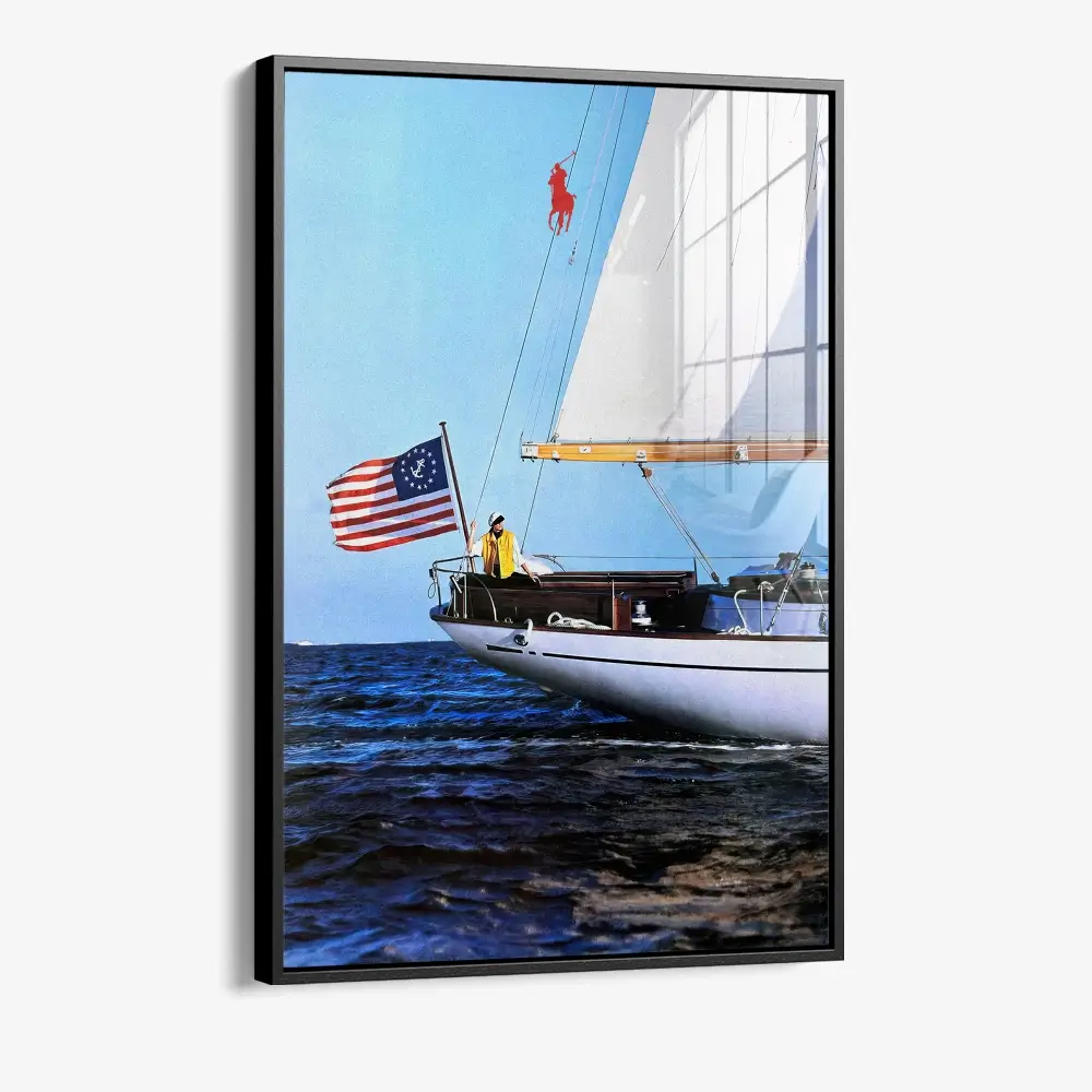 RL Boat III – Glas