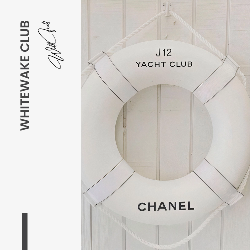 Whitewake Club – Glas