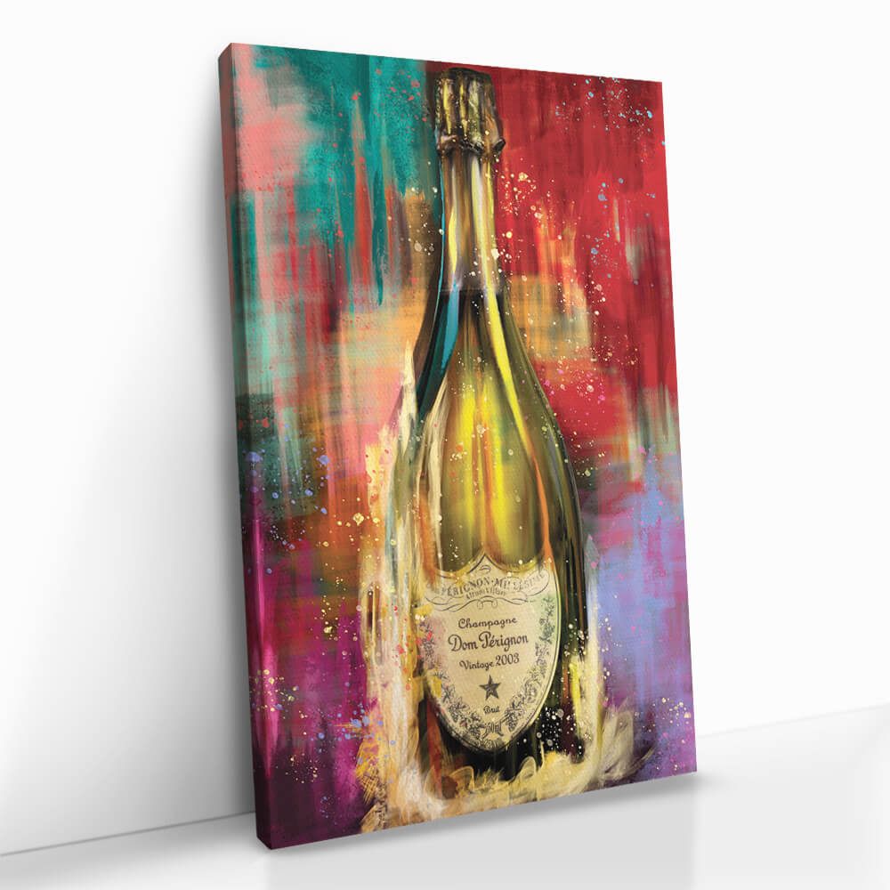 "Bottle Of Art"