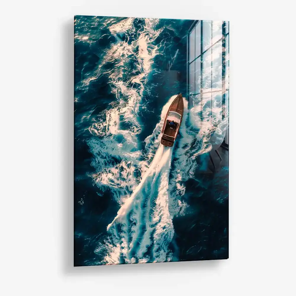 Sea Trail – Glas