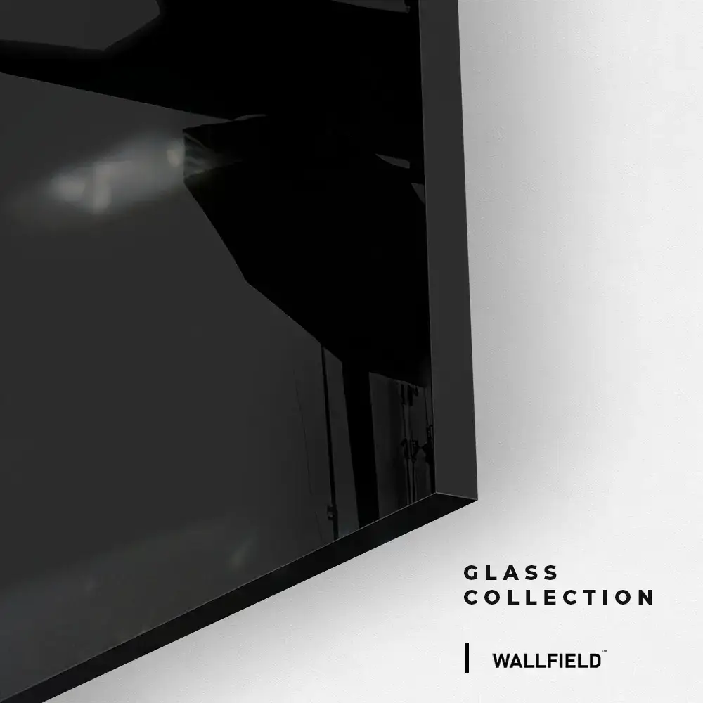 RS6 Chrome Precision – Glas