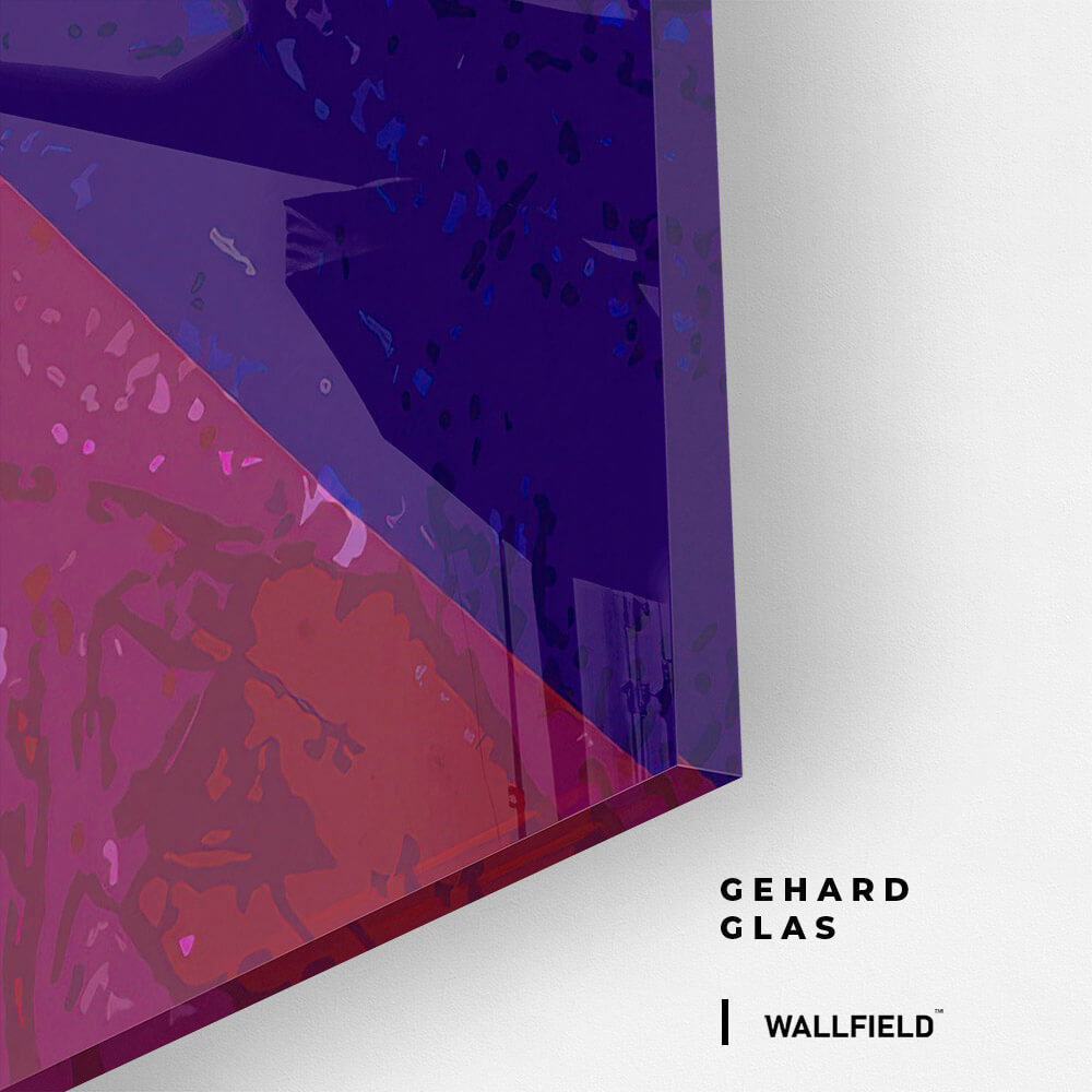 Colored Watch II – Glas