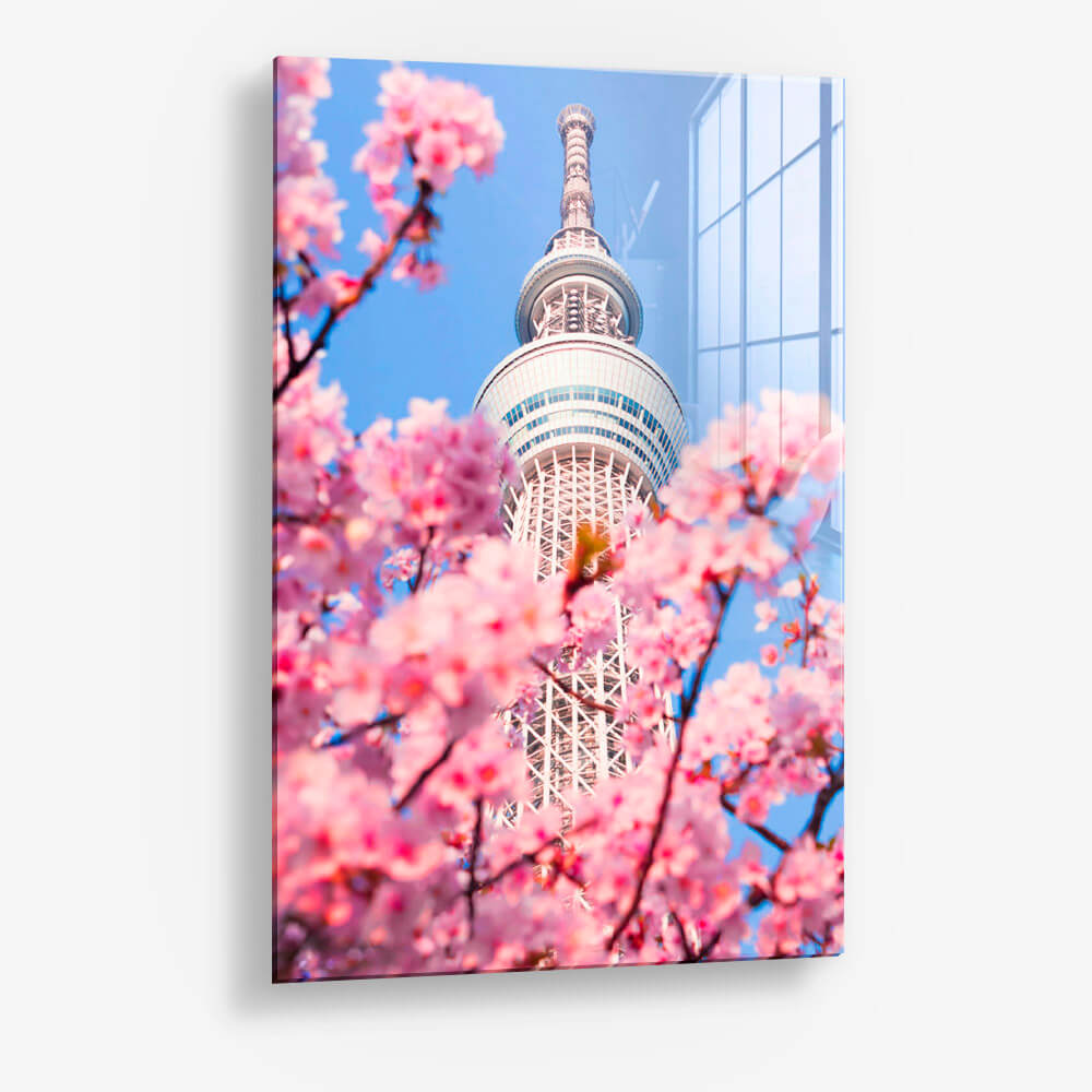 Tokyo Skytree – Glas