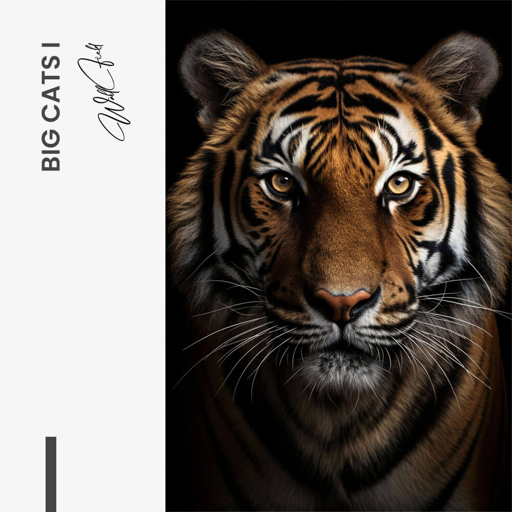 Bundel: “Big Cats” (3x)