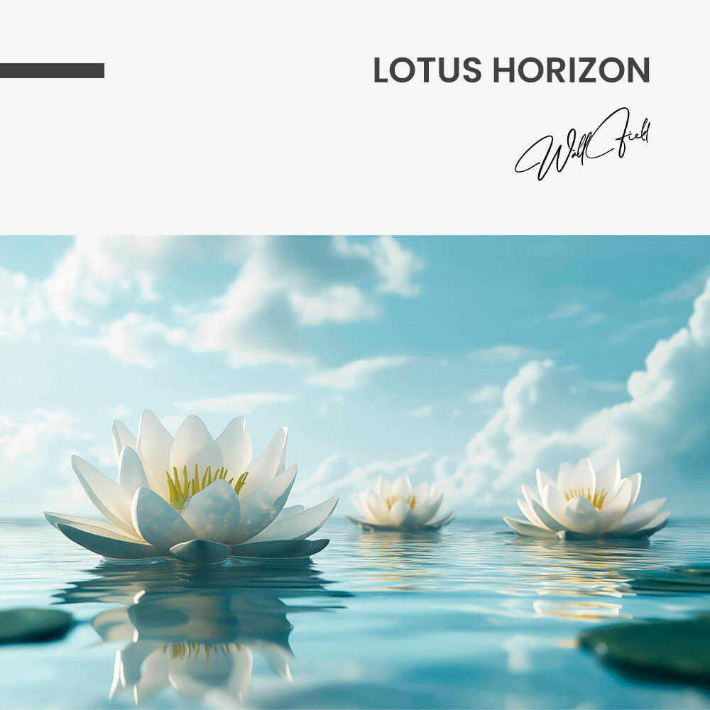 Lotus Horizon – Glas