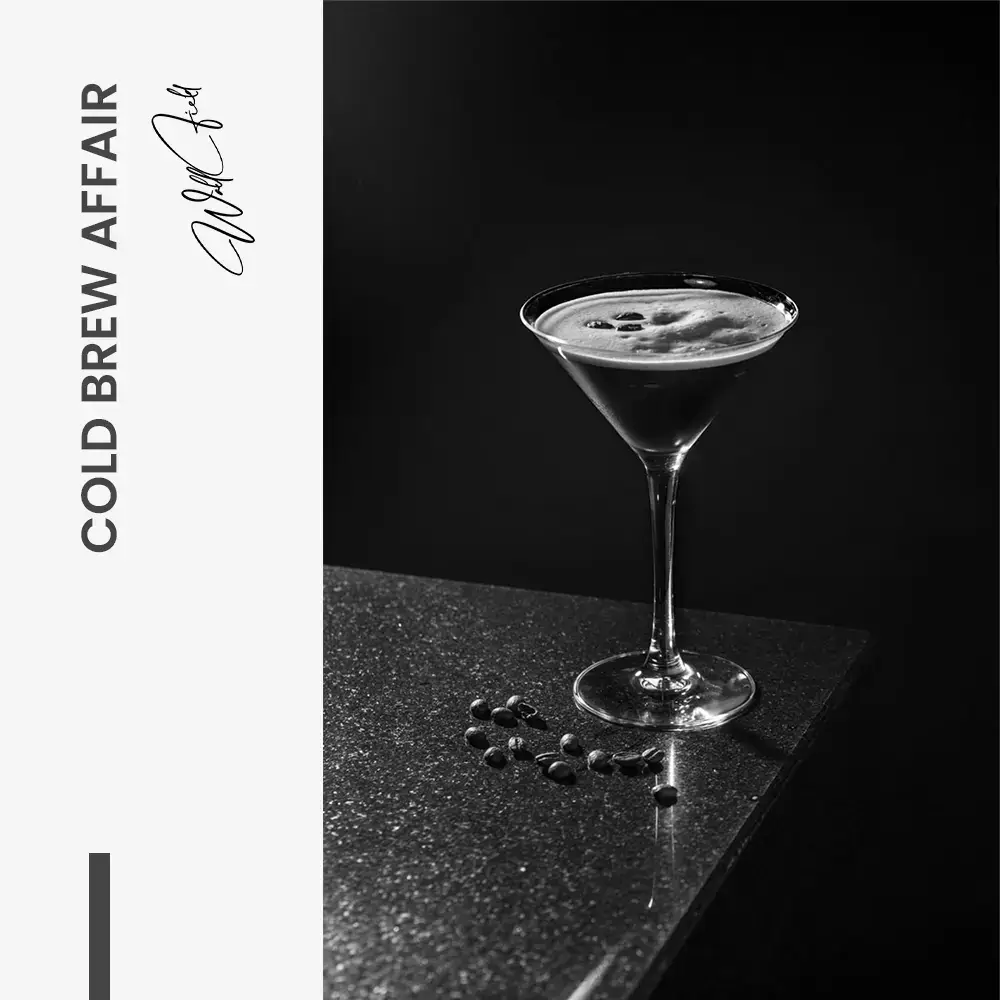 Cold Brew Affair – Glas