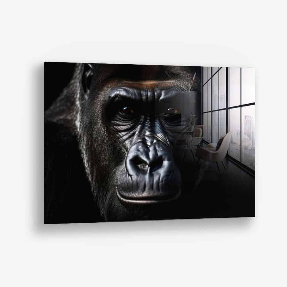 The Gorilla – Glas