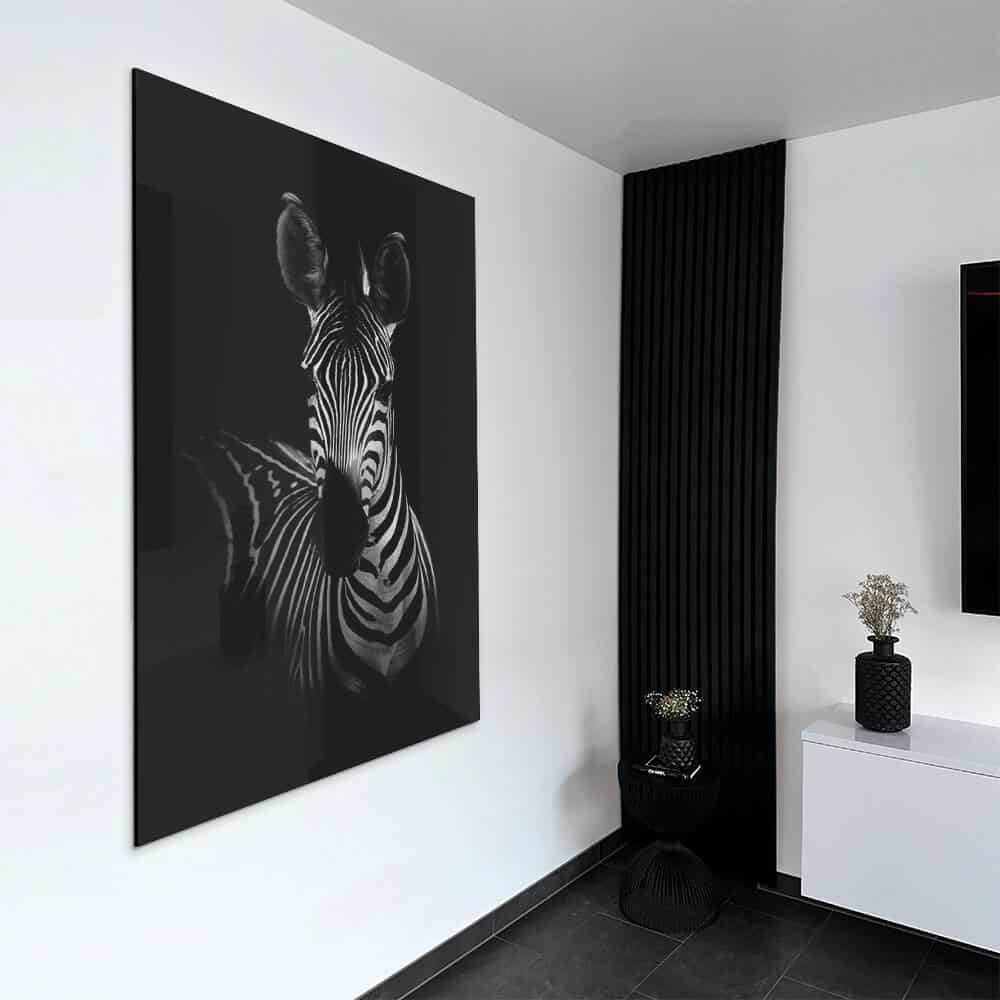 The Zebra – Glas