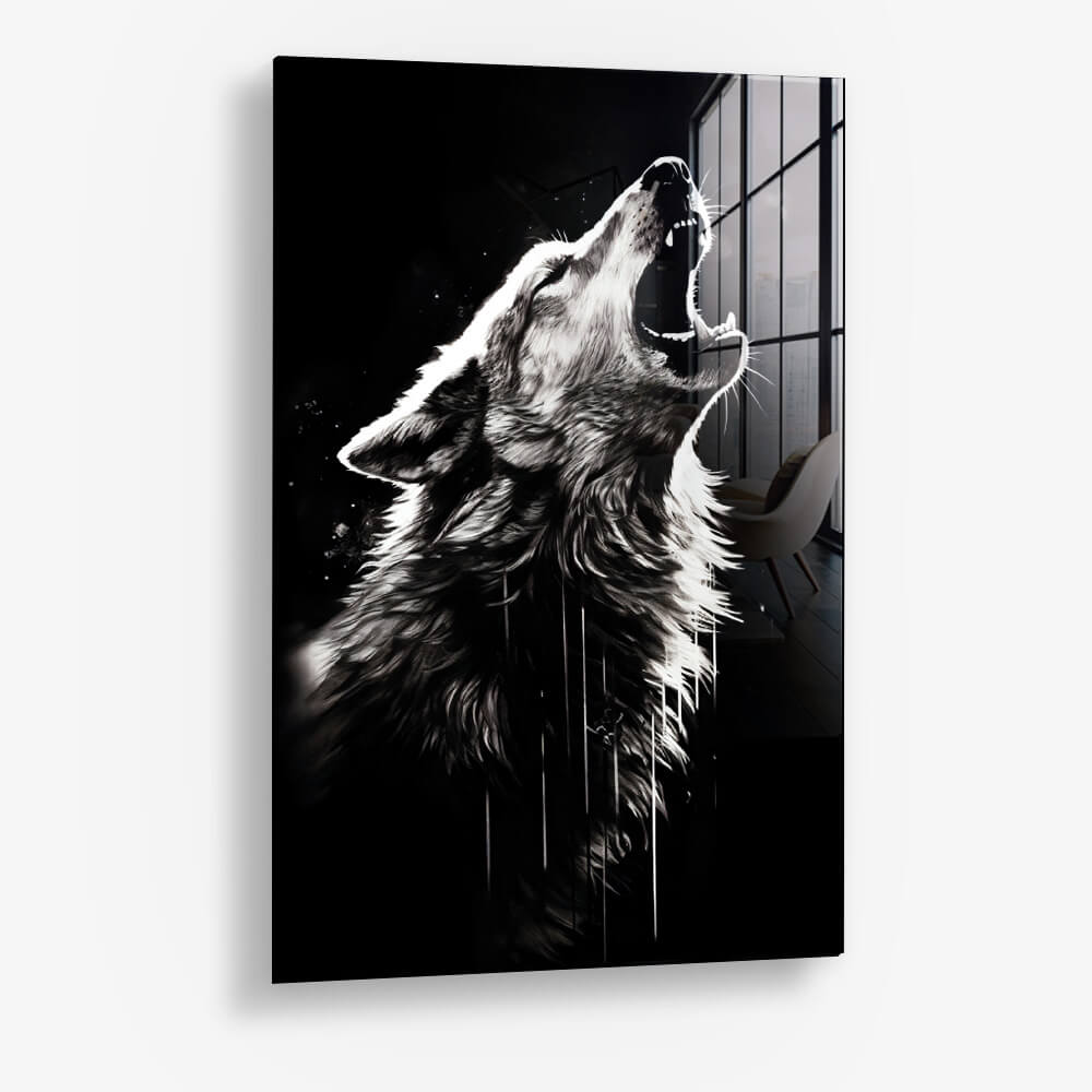 Wolves Roar - Glas