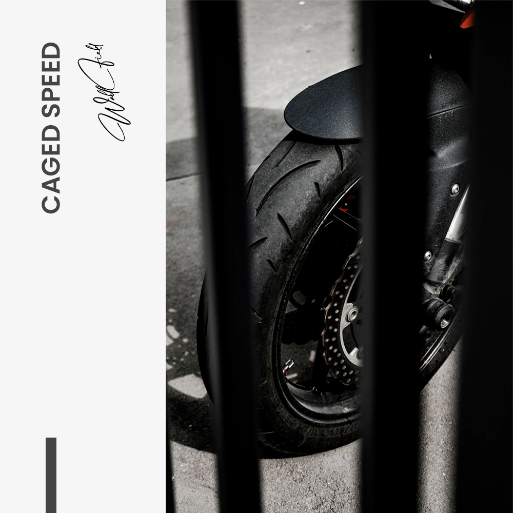 Caged Speed – Glas