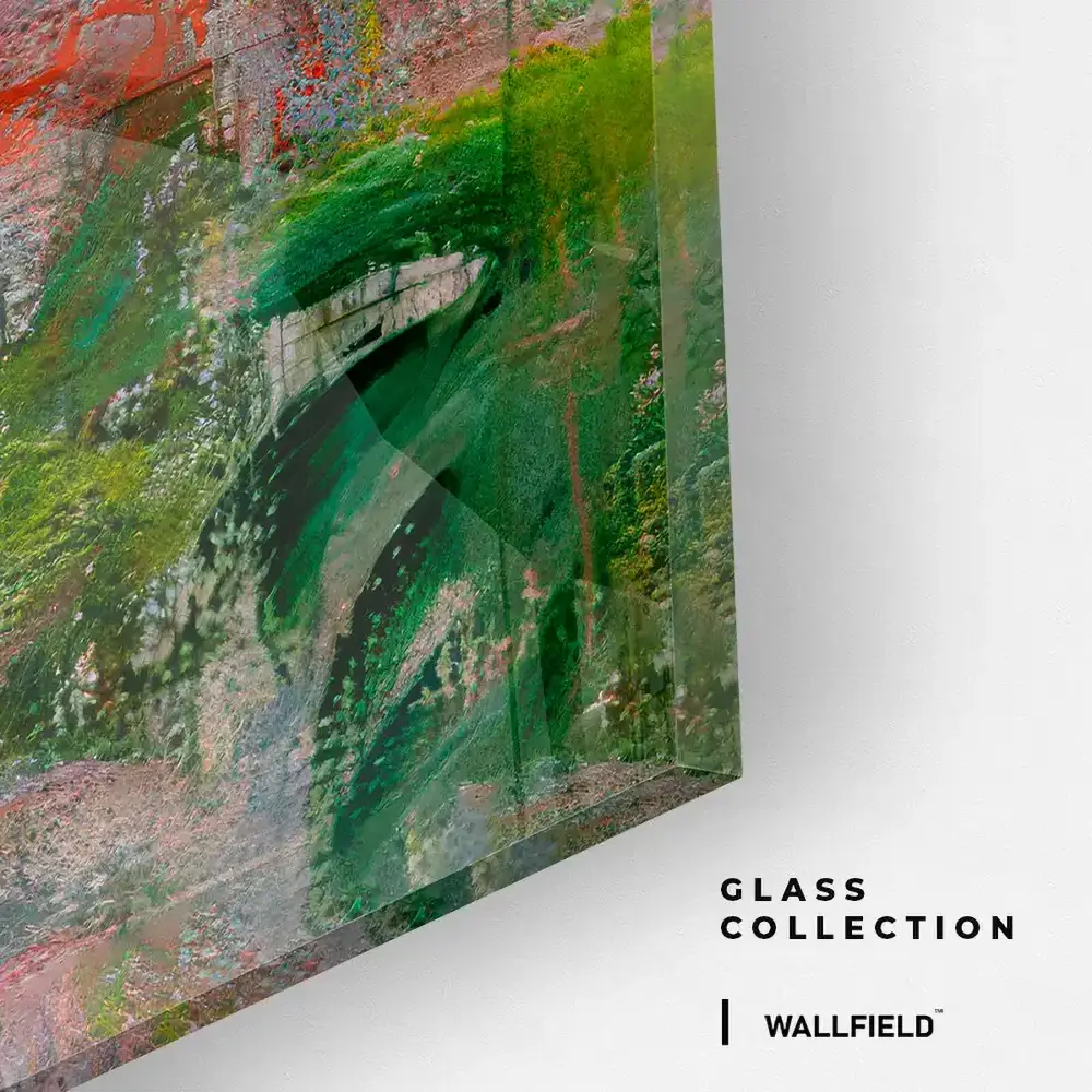 Palm Trees – Glas