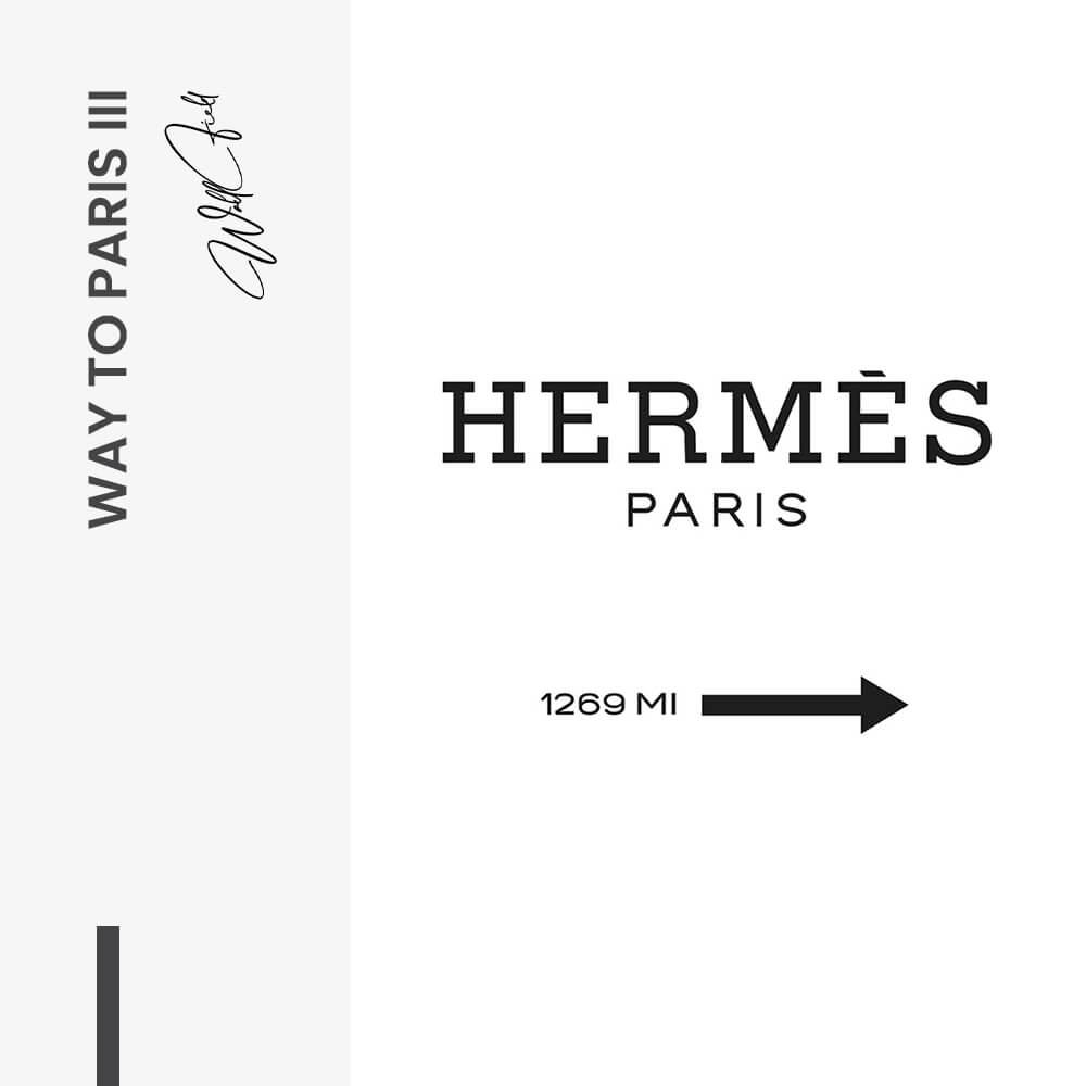 Way to Paris III – Glas