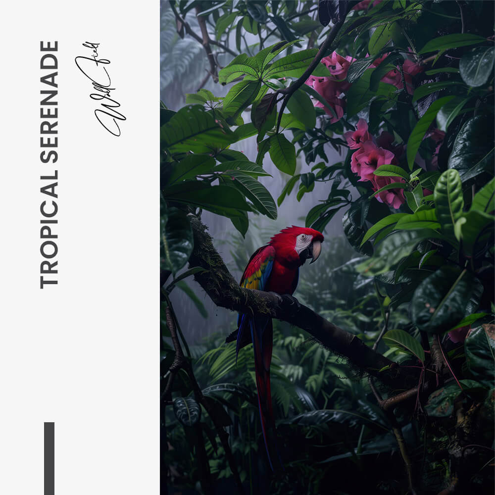 Tropical Serenade – Glas