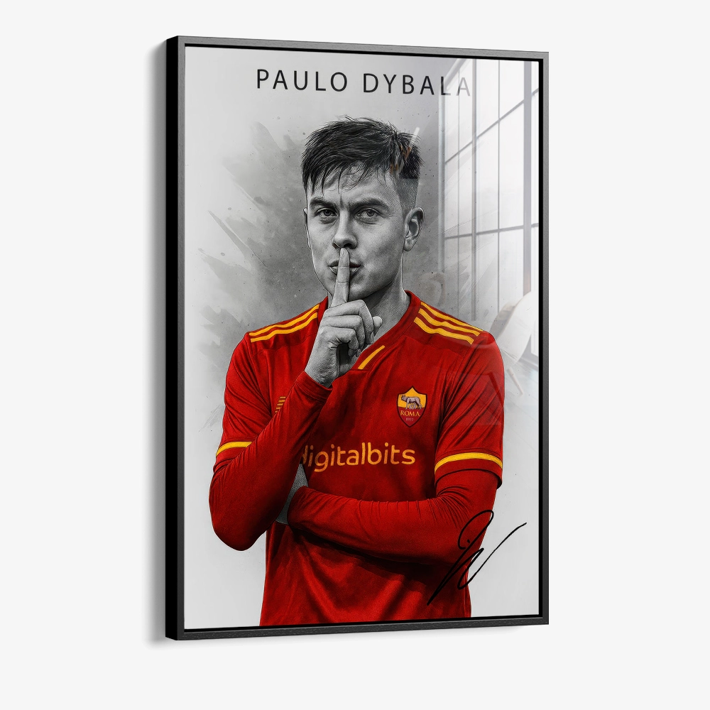 Paulo Dybala II – Glas