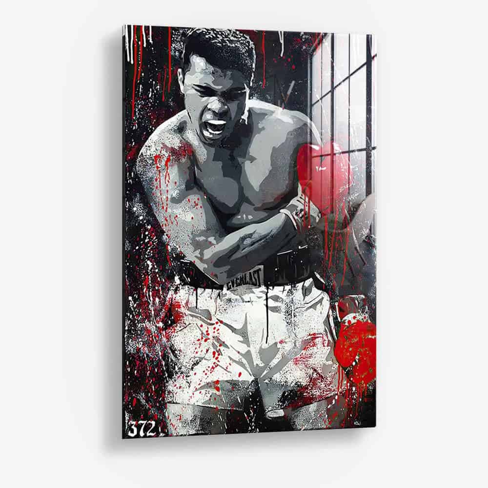 Muhammad Ali – Glas
