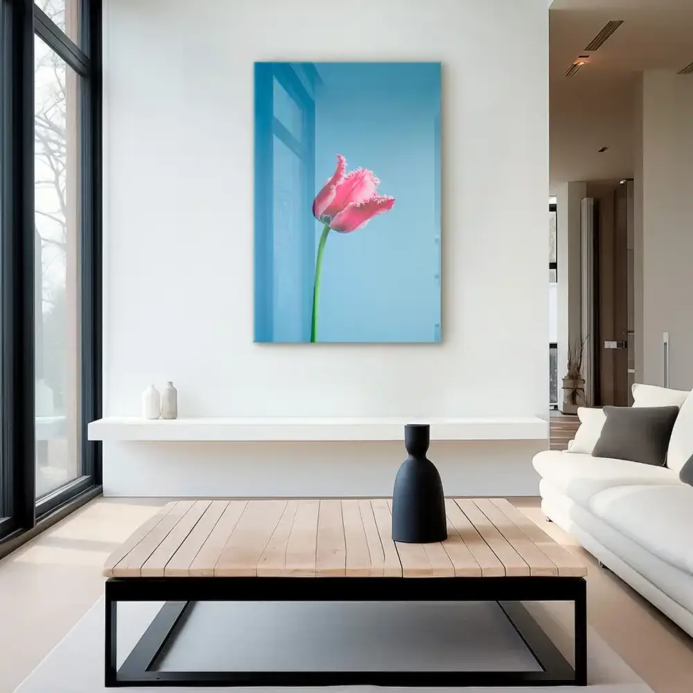 Singular Tulip – Glas