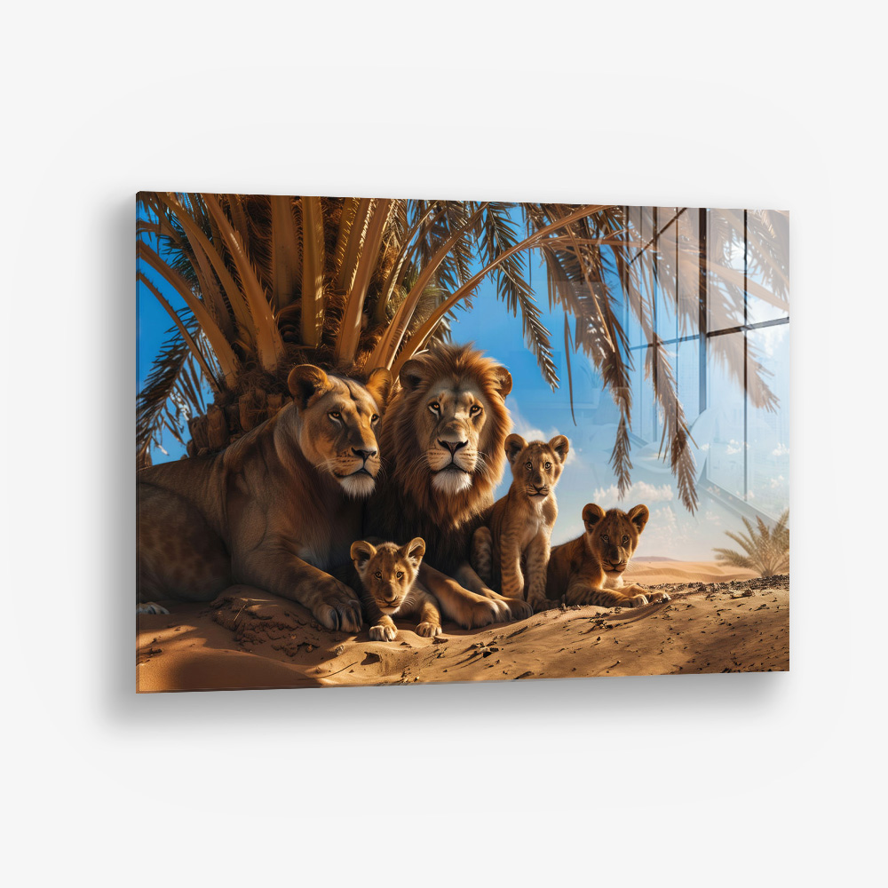 Lionheart Kin III – Glas
