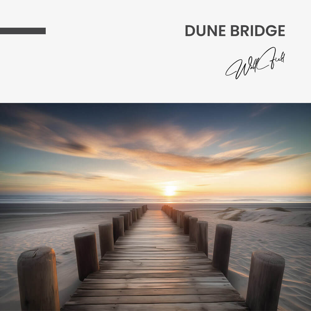 Dune Bridge – Glas