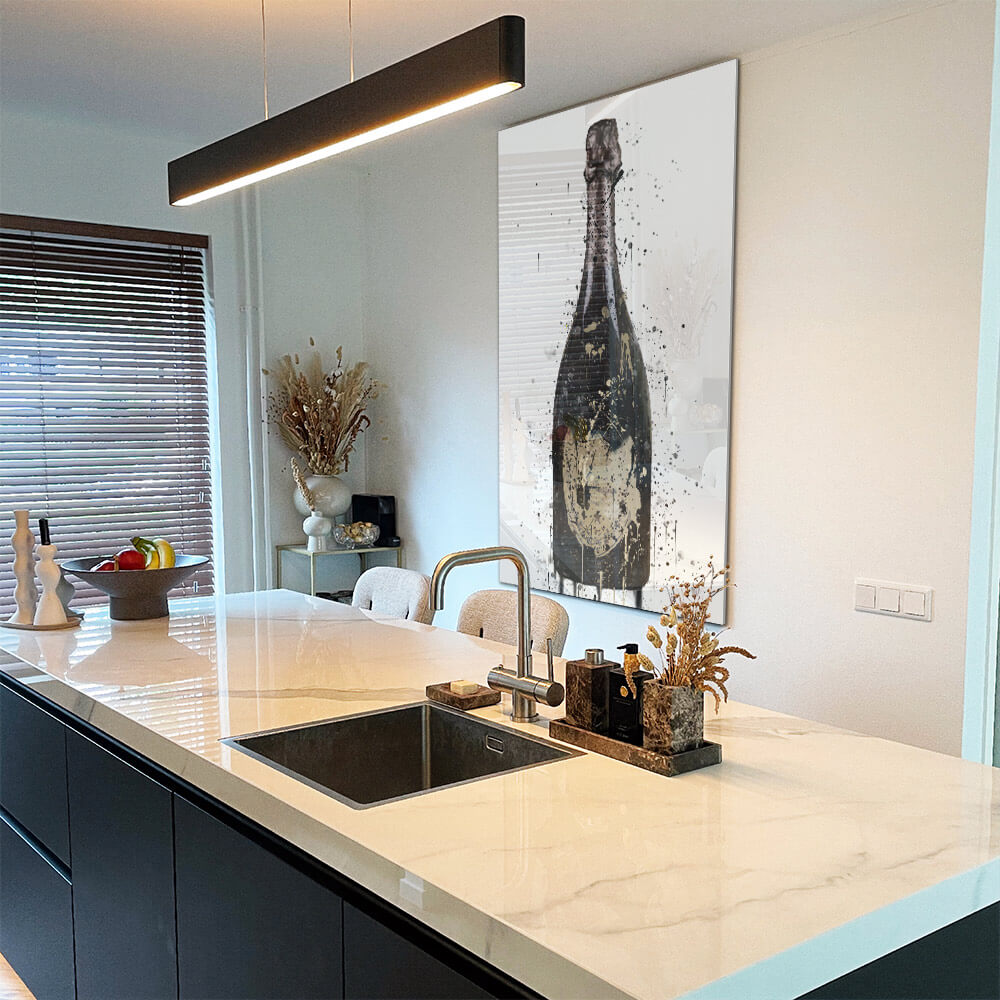 Classic Champagne – Glas
