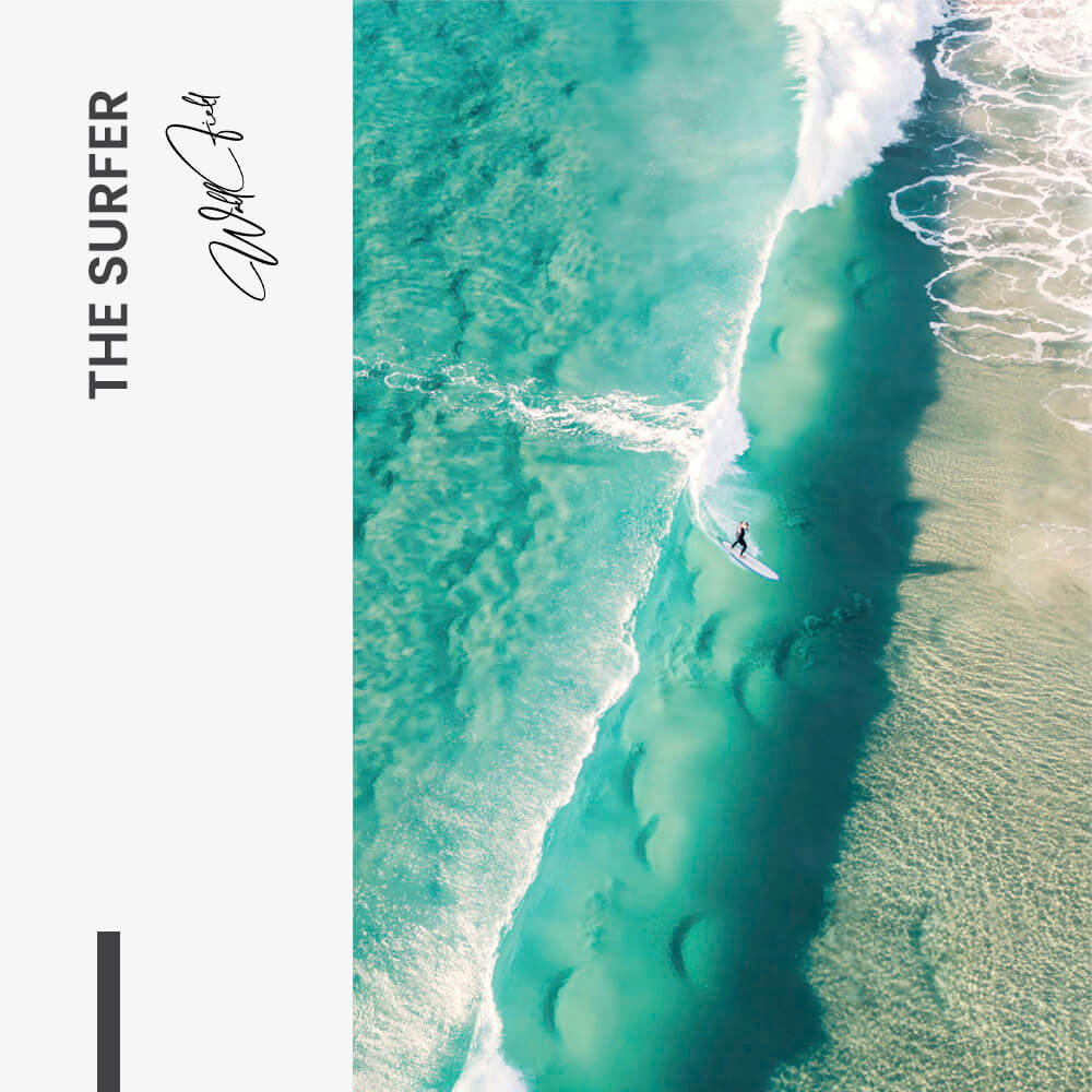 The Surfer – Glas