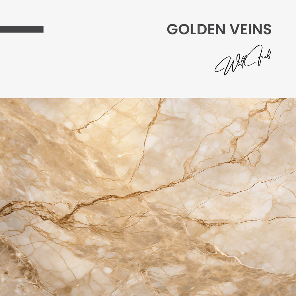 "Golden Veins"
