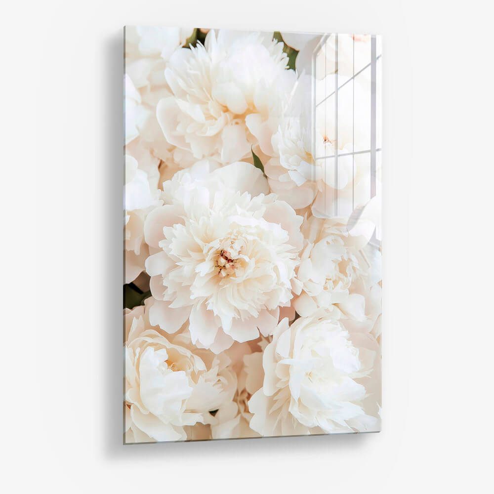 White Roses – Glas