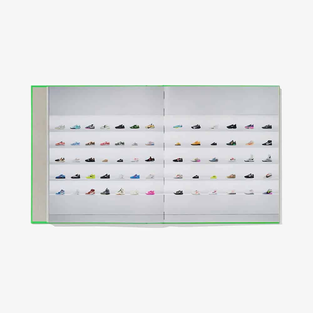 Nike. Virgil Abloh - Modebok