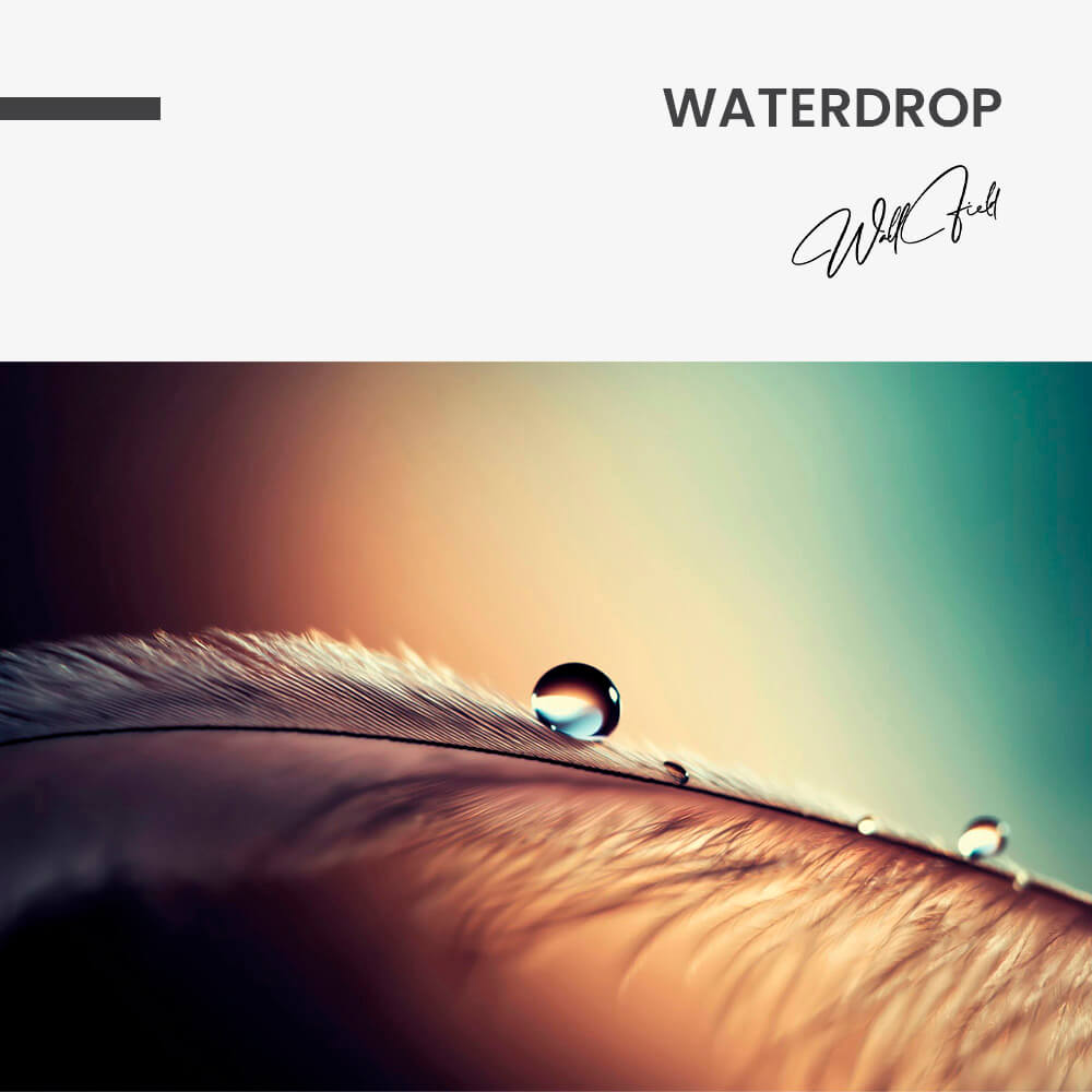 Waterdrop – Glas