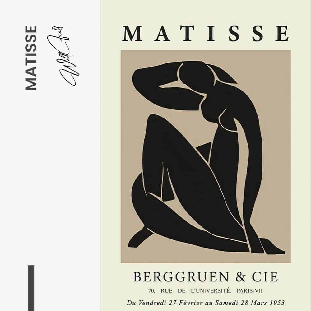 Matisse - Glas