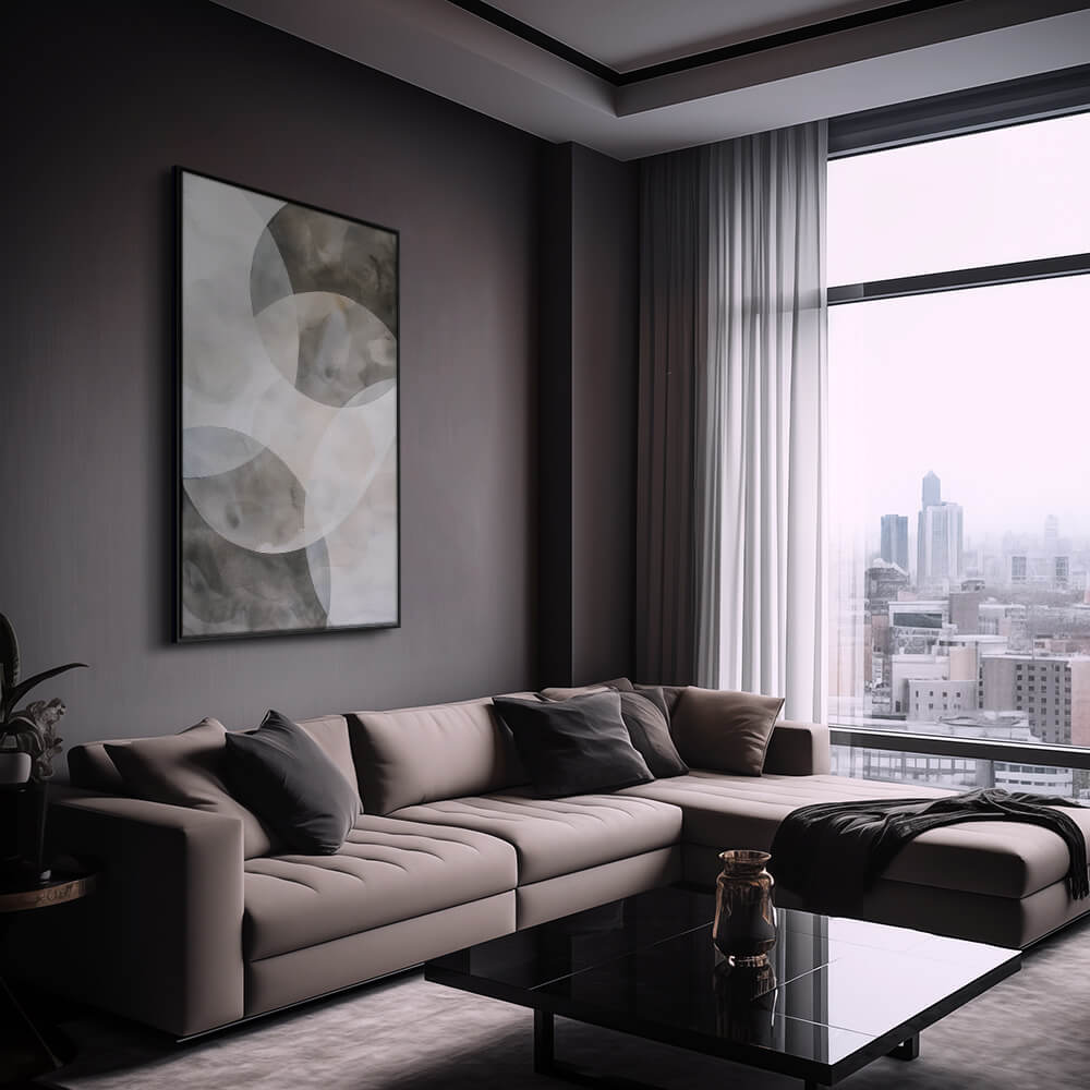 "Gray Reverie"