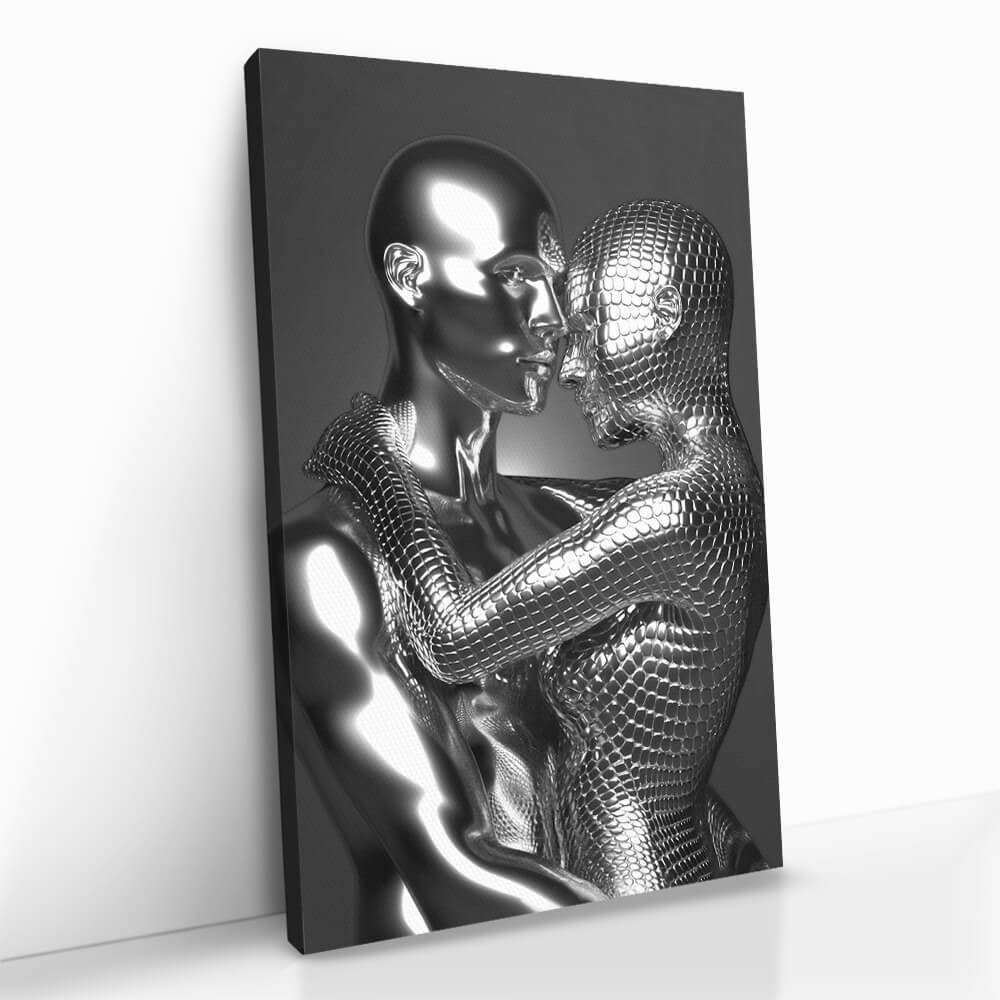 "Chrome Hug"